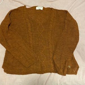 Brownie Sweater